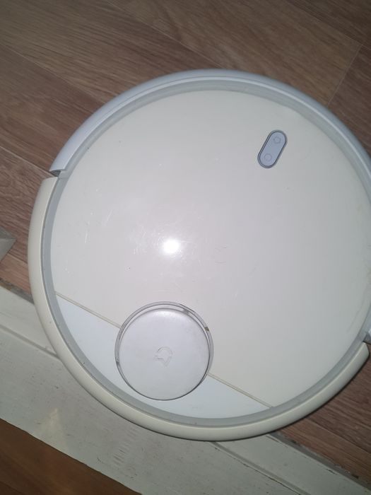 Робот-Пылесос Xiaomi Mijia Mi Robot Vacuum Cleaner SDJQR02RR