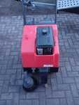 Zamiatarka spalinowa Hako Hamster 600