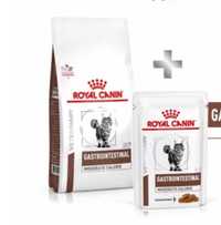 4кг +8 консерв Royal Canin Gastrointestinal Moderate Calorie