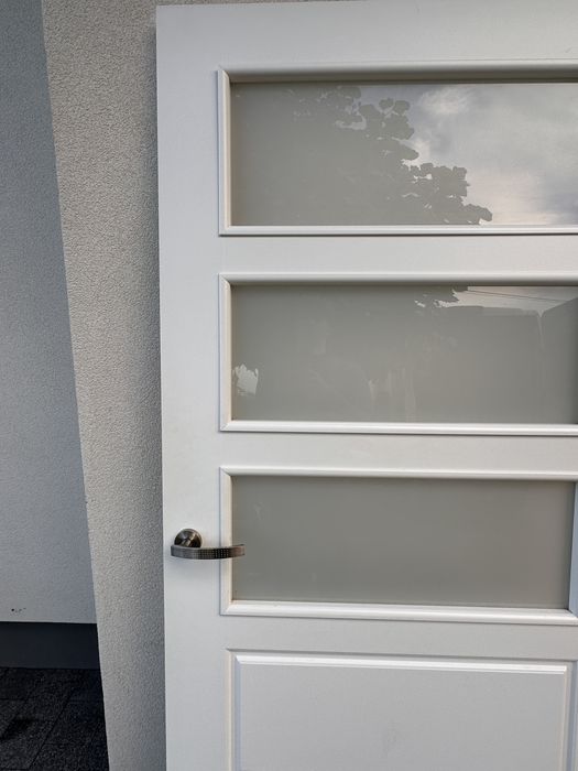 Drzwi wewnetrzne do domu 3 sztuki w cenie