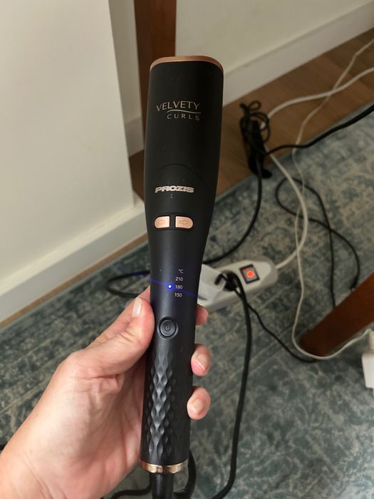 Velvety curl da Prozis