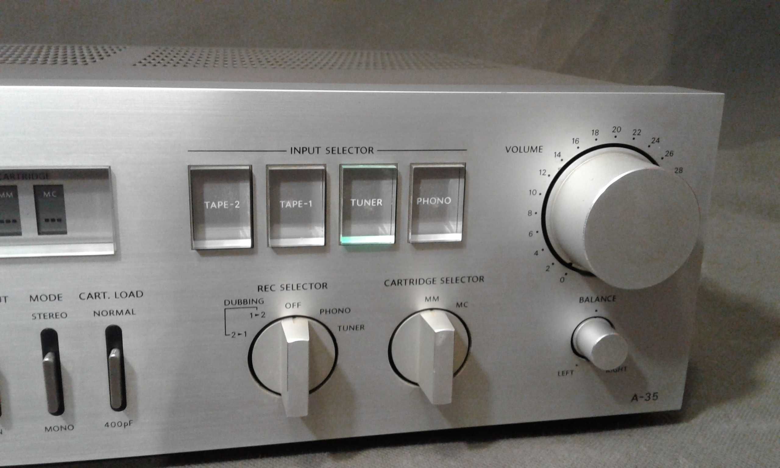 ONKYO A-35,wzmacniacz stereo