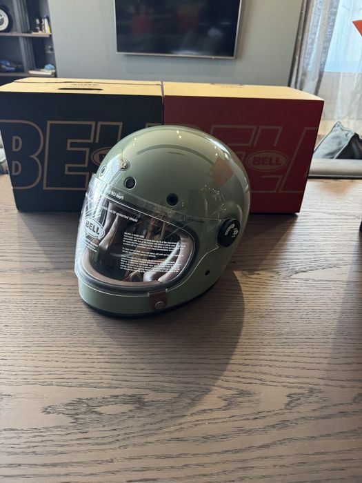 Шолом Bell Bulit GT