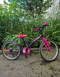 Sprzedam rower Btwin koła 20 cali