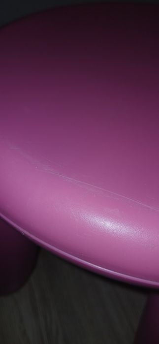 Krzesło Ikea Mammut