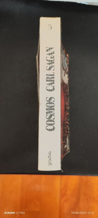 Cosmos de Carl Sagan