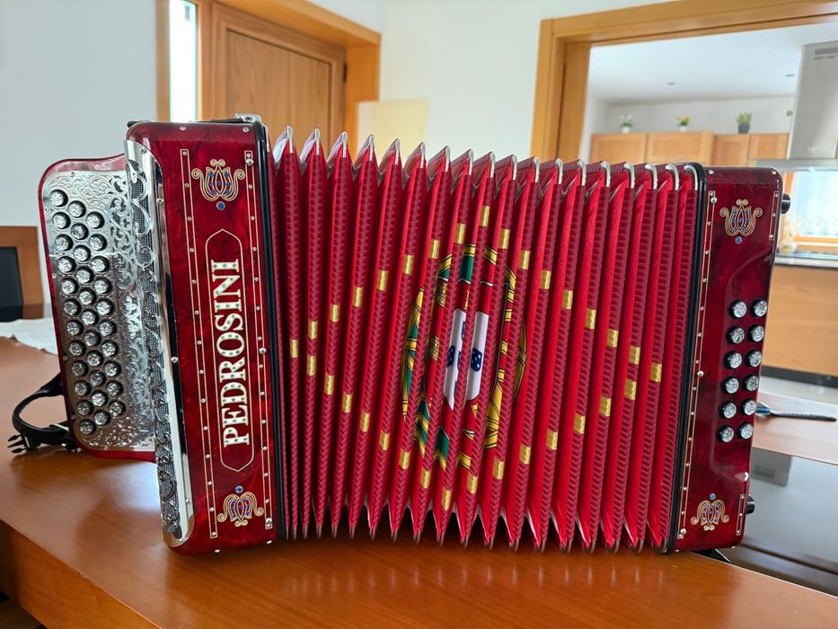 Vendo Concertina