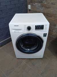 Продам пральну + сушильну машинку Samsung WD80K5410OWE/EО  8/6кг  б/у