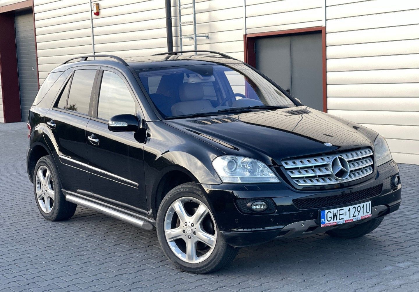 Mercedes-Benz ML 3.0 Diesel 225 KM 4x4