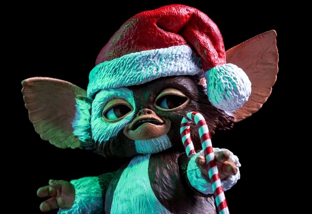 Гізмо Гремліни 1984 року NECA Gremlins Ultimate Gizmo Gremlin