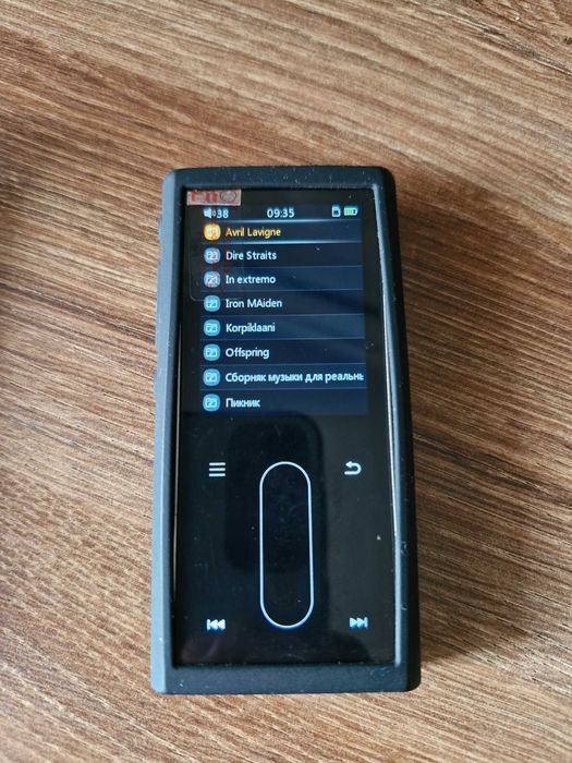 Аудио плеер FiiO M3k Silver