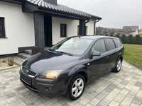 Ford Focus 1.6 16v klima pdc Ali nawi serwis Niemcy