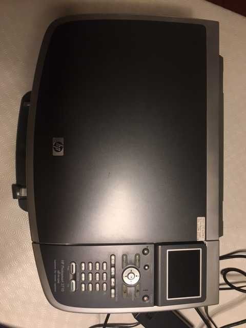 Impressora HP photosmart 2700 Series