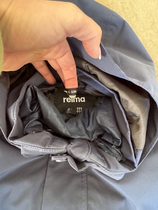 Куртка-плащ Reima 134 см