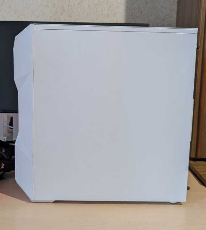 Корпус Cooler Master MasterBox TD300 Mesh White Б/У