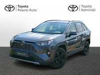 Toyota RAV4 Toyota RAV4 2.0 Comfort Style 4x2 MS aut