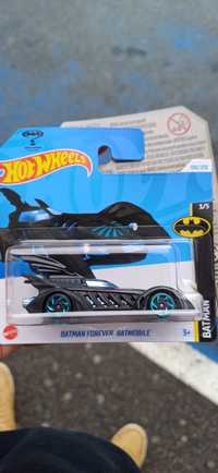 Batman Forever Batmobile Hot Wheels