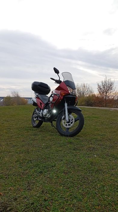 Honda XL 125 V Varadero