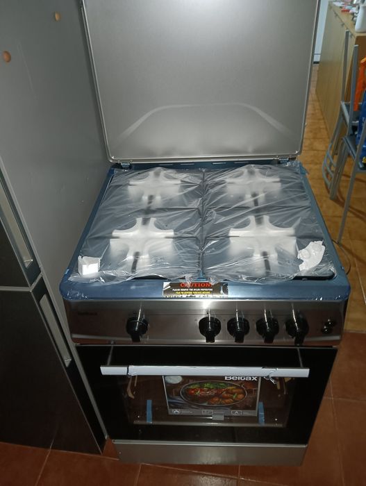 Fogão a gás NOVO