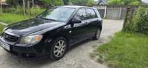 Kia Cerato 2006r 2.0 CRDI