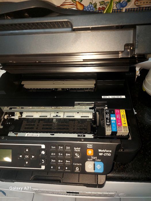 Impressora  epson