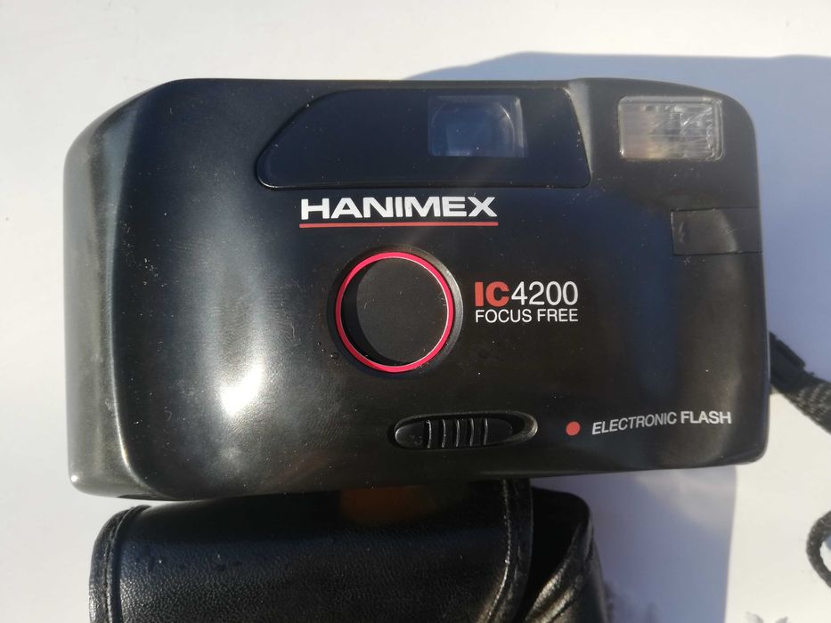 Aparat analogowy Hanimex IC4300