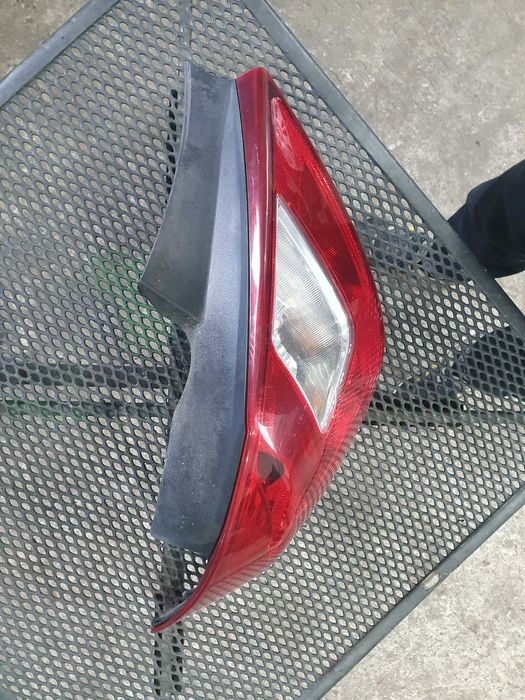 Lampa tył tylna lewa Opel Corsa D 5 drzwi europejska