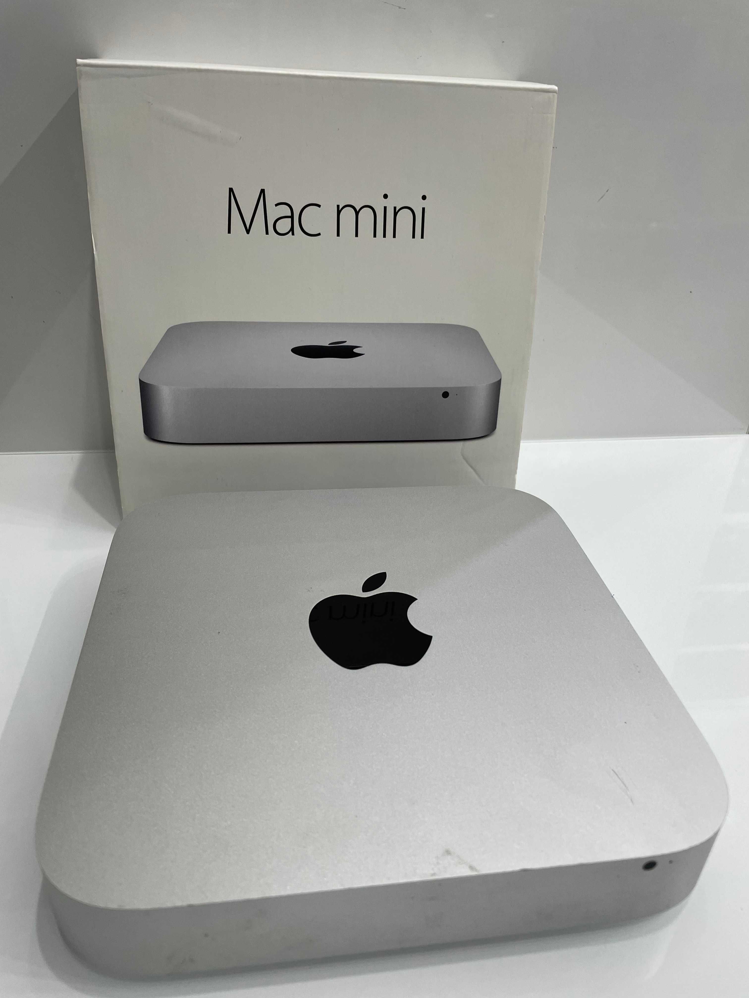 Mac Mini Late 2014 A1347 4GB RAM / 256 GB ROM GW3 Zawiercie