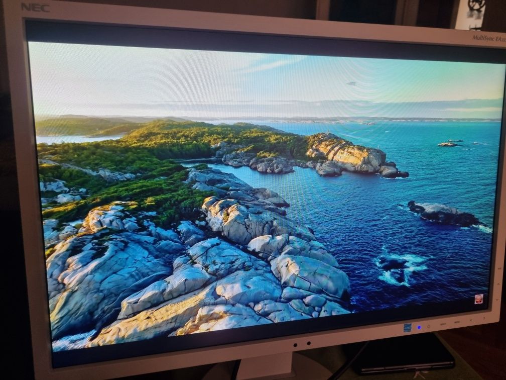 Monitor NEC EA223WM
