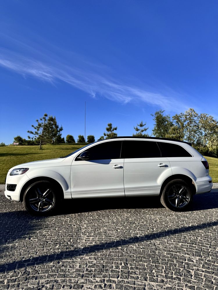 Audi Q7 Premium Plus