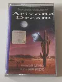 Arizona Dream. Soundtrack. Kaseta magnetofonowa