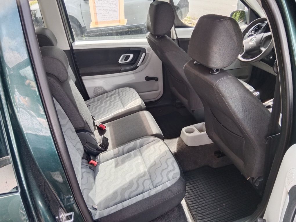 Skoda Roomster 1.4