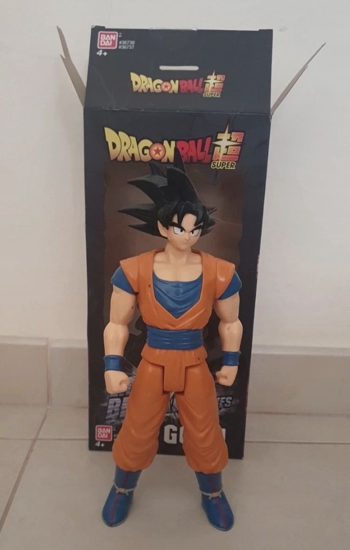Dragon ball super limit Breaker series