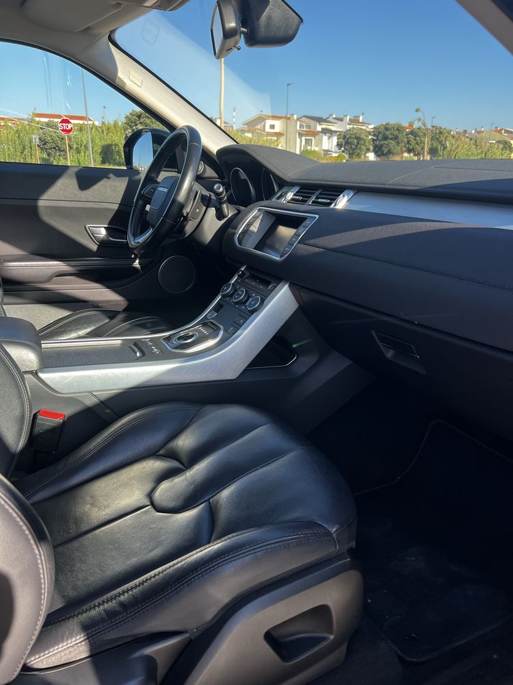 Range Rover Evoque 2.2 TD4