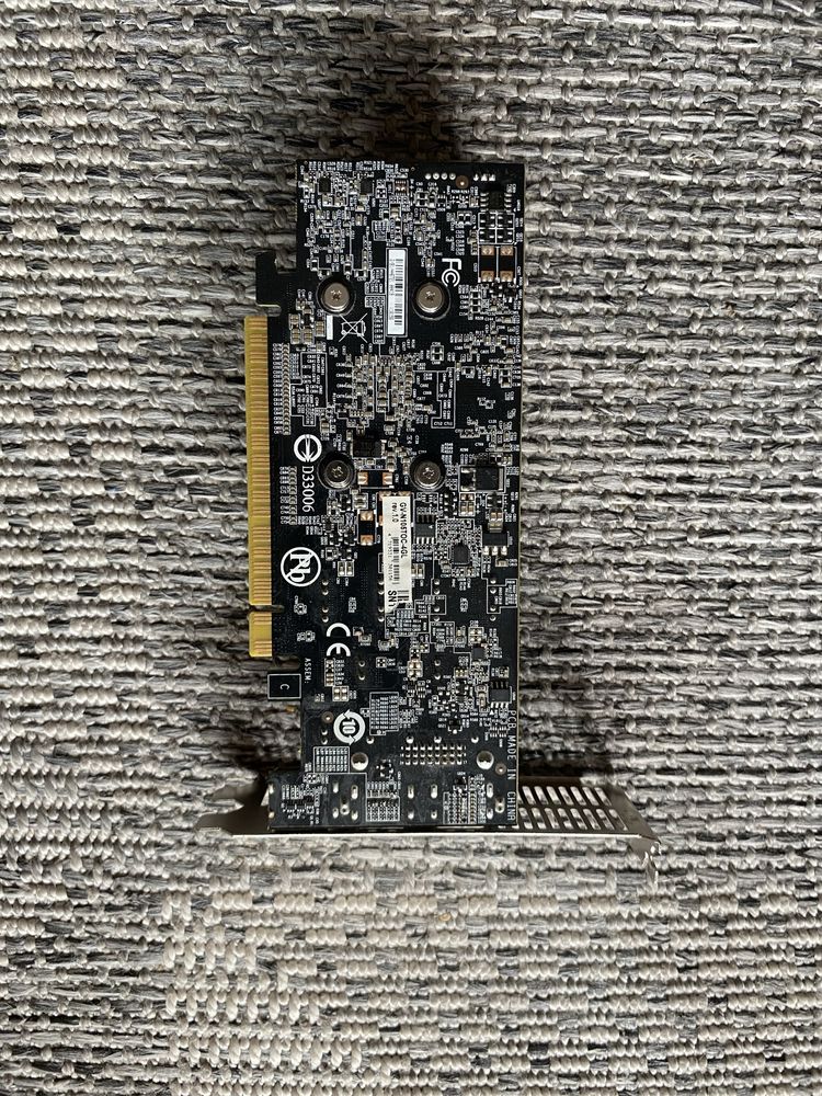 Gtx 1050 ti 4gb low profile
