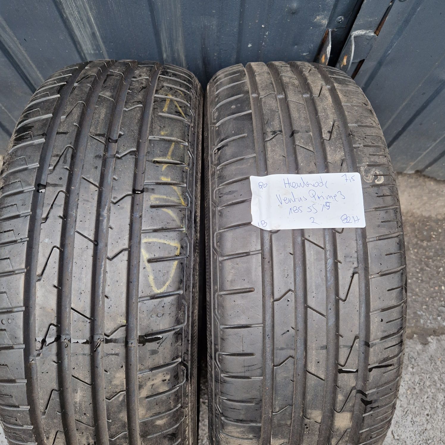 185/55/15 185/55R15 Hankook 2018 lato