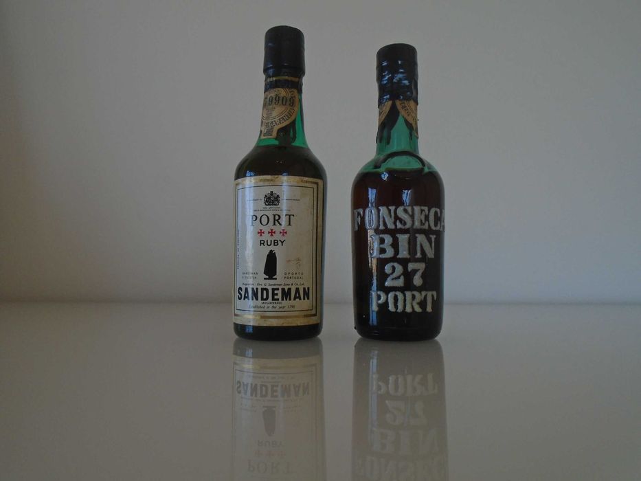 miniaturas - coleção (NOVO PREÇO)