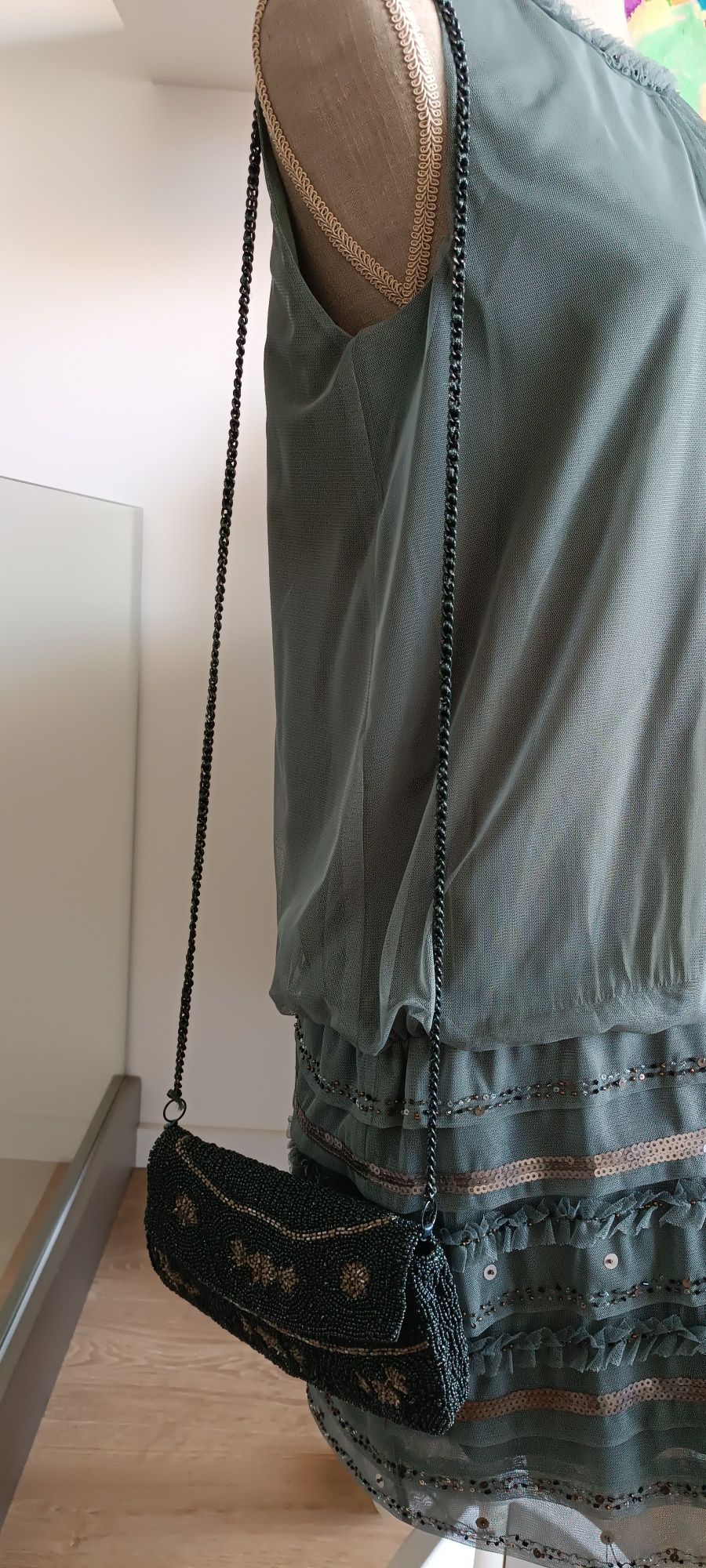 Vestido Tintoretto