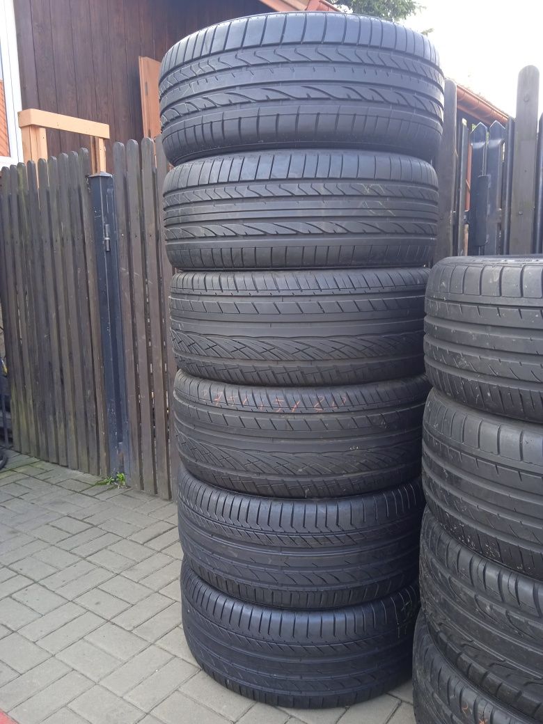 Opony Letnie 275/40R20 275/45R20 Para Komplet Jasło Montaż
