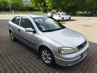 Opel Astra II 1.6 benzyna rok 2002 hak holowniczy
