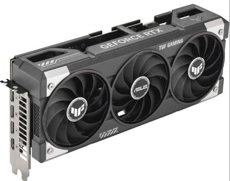 Asus TUF Gaming GeForce RTX 5060 Ti OC/ 16GB GDDR7