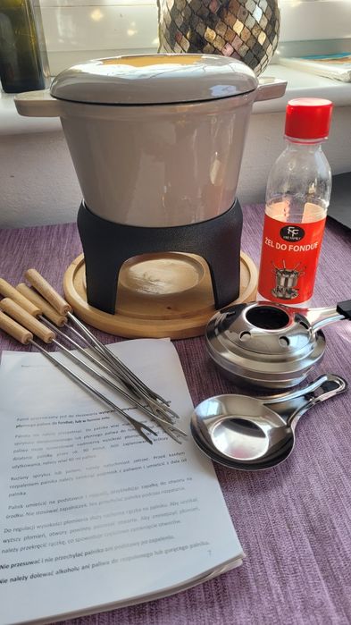 Zestaw do fondue