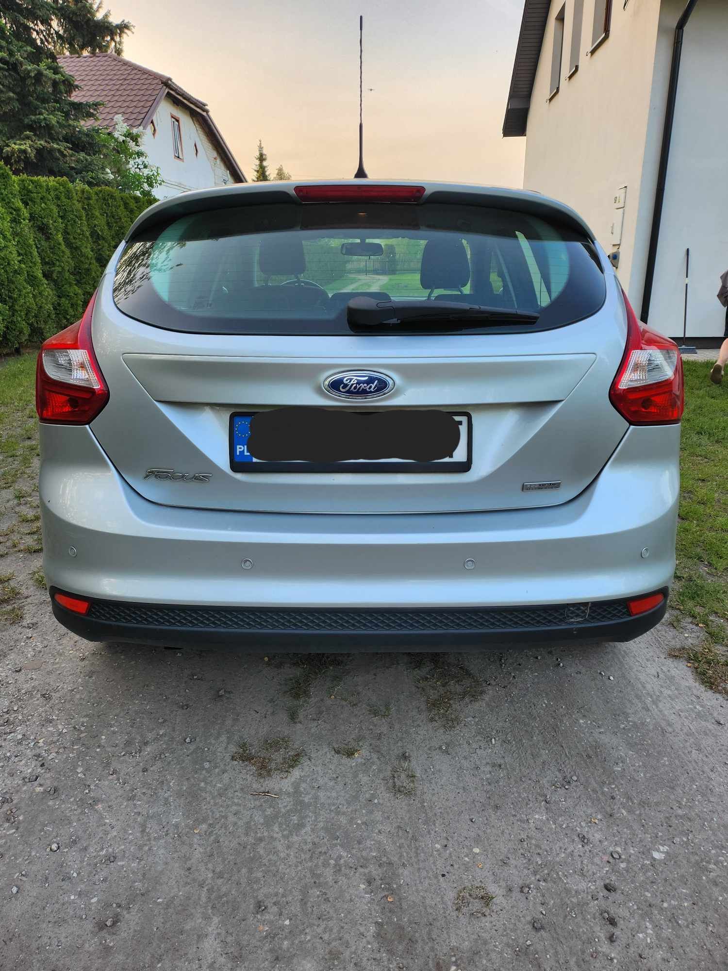 Ford Focus MK3 2013r