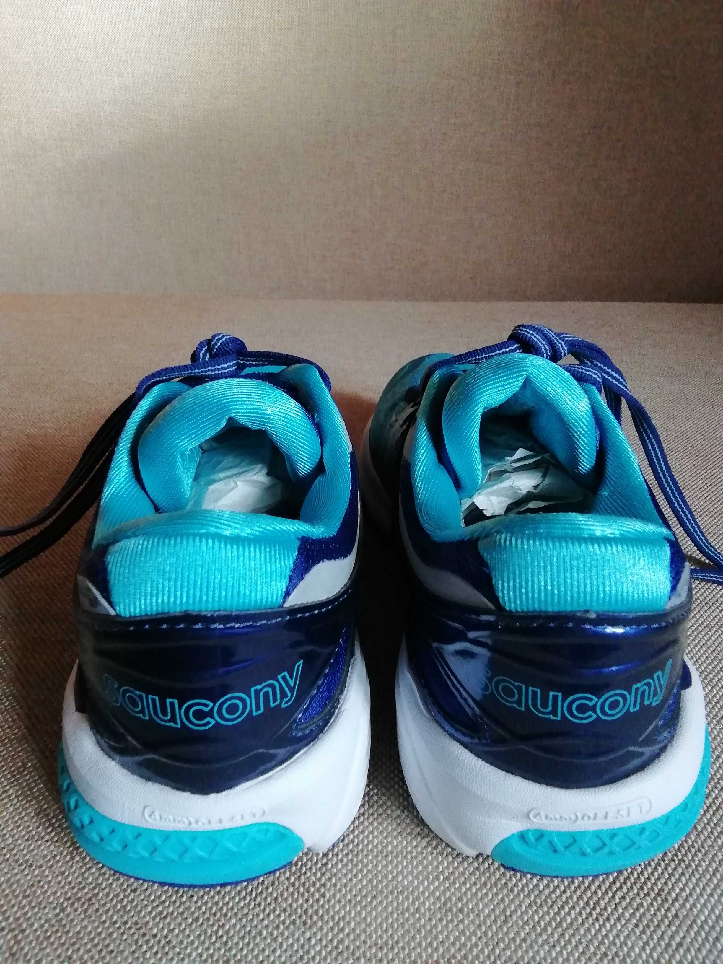 Nowe Buty  do biegania Saucony ZEALOT ISO 2
