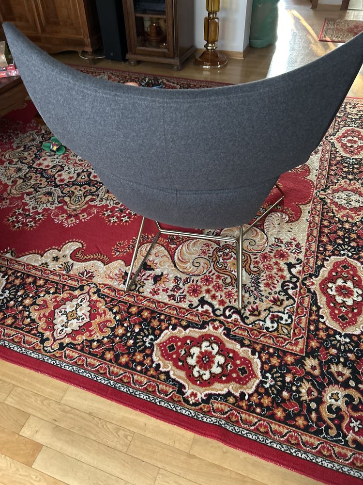 Fotel IMOLA duńska ikona designu