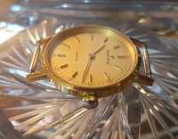 Zegarek złocony Pierre Nicol Swiss Quartz 8079 Switzerland
