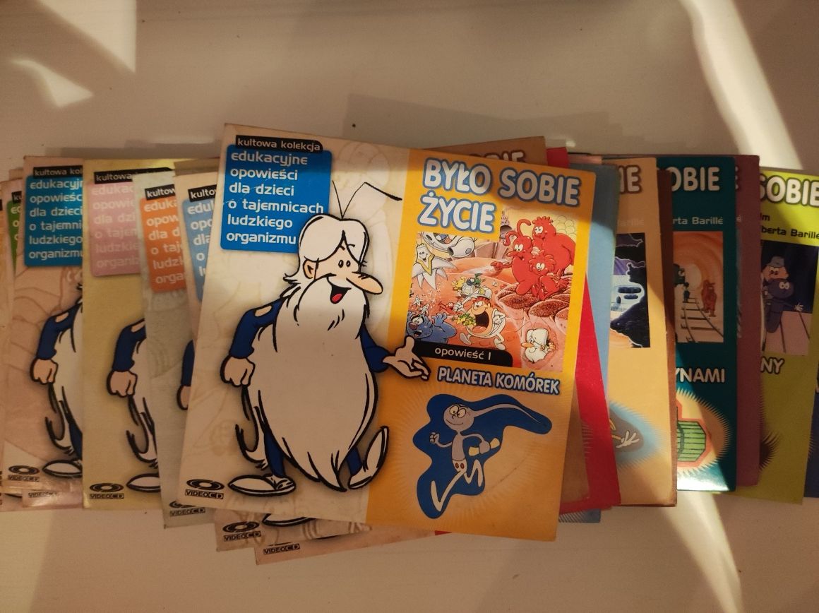 24 odcinki Było sobie życie