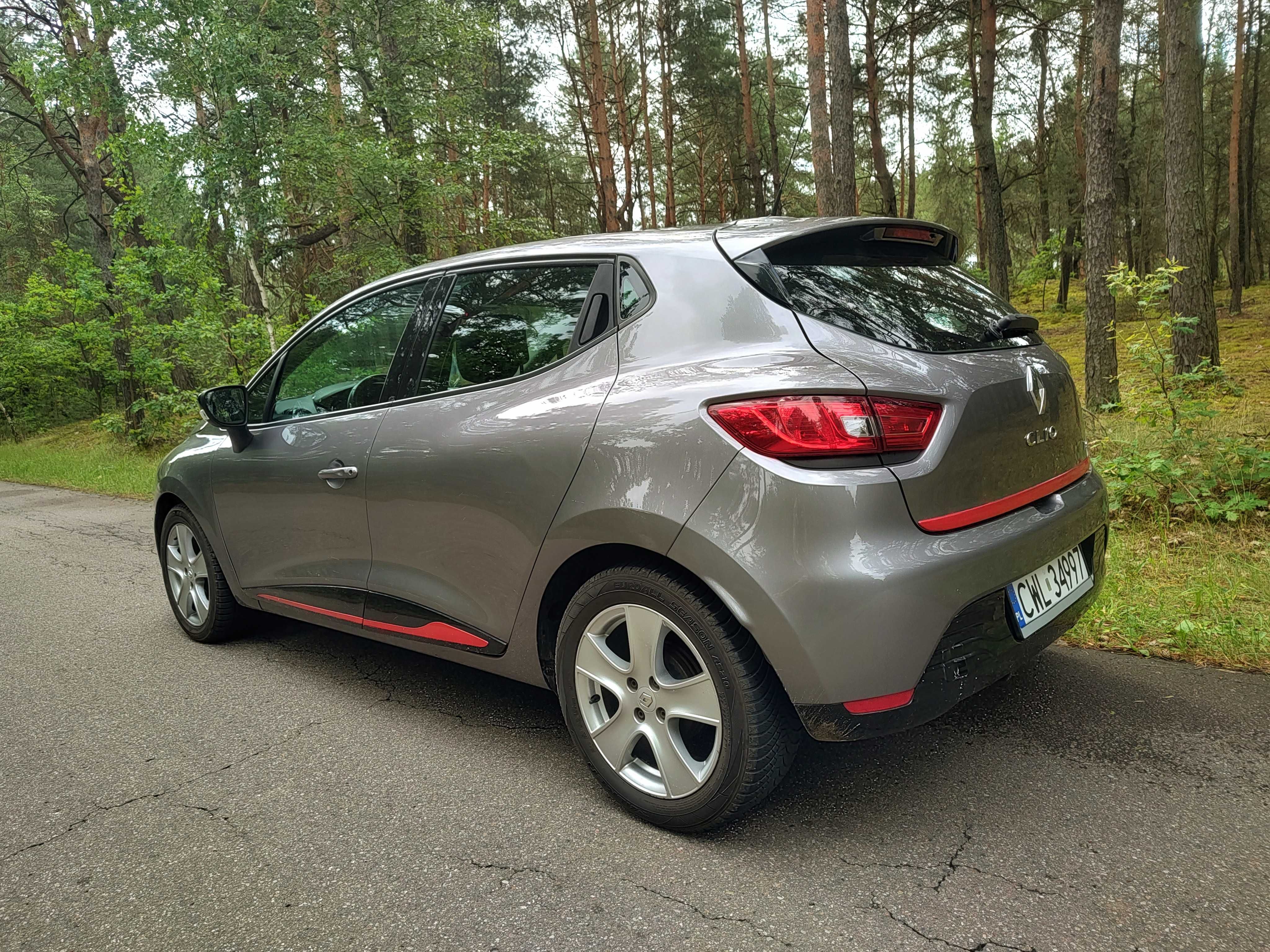 Renault Clio 0.9 Tce