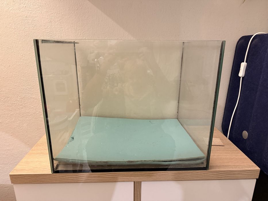 Akwarium zbiornik- 80 litrów