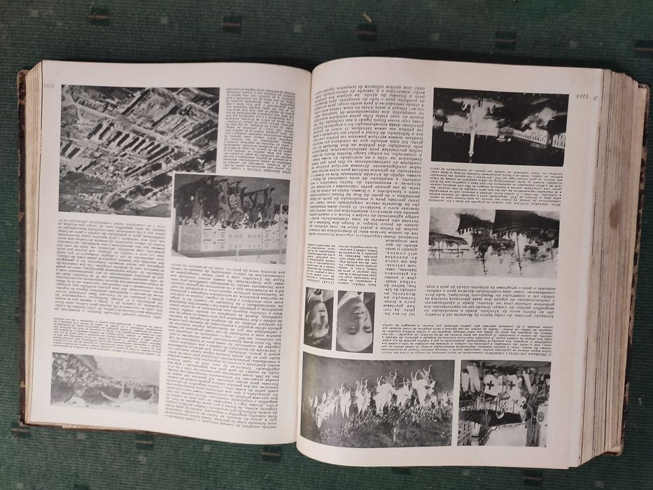 50 Anos de História do Mundo 1900/1950 Vol II- Editorial Século